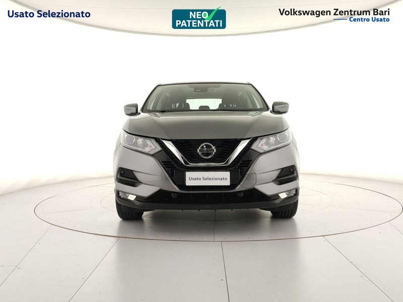 Nissan Qashqai 1.5 dci business 115cv dct - 2