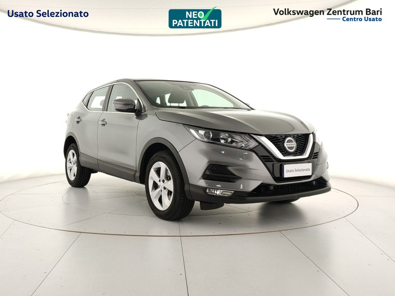 Nissan Qashqai 1.5 dci business 115cv dct - 3