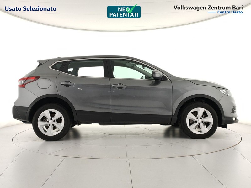 Nissan Qashqai 1.5 dci business 115cv dct - 4