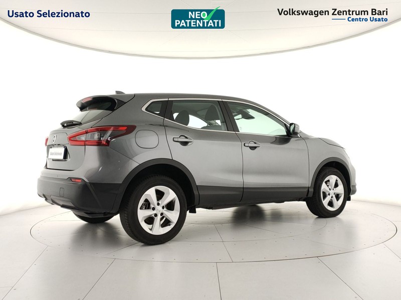 Nissan Qashqai 1.5 dci business 115cv dct - 5