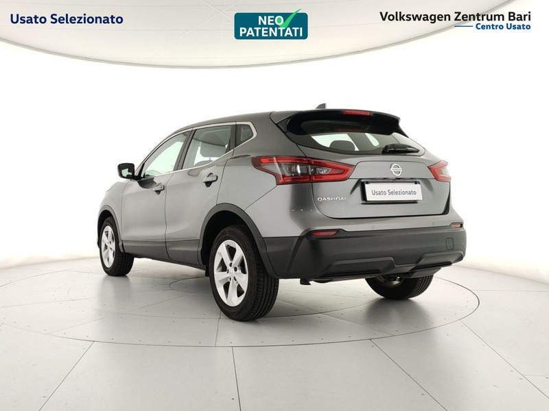 Nissan Qashqai 1.5 dci business 115cv dct - 7