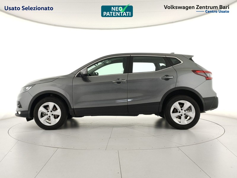 Nissan Qashqai 1.5 dci business 115cv dct - 8