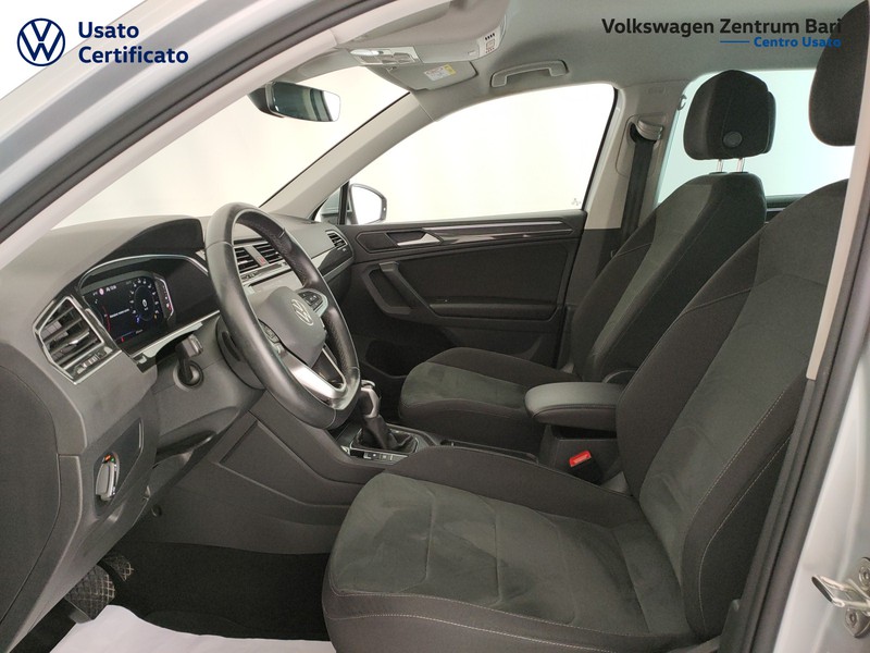 Volkswagen Tiguan 2.0 tdi elegance 150cv dsg - 14