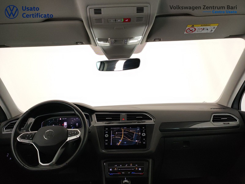 Volkswagen Tiguan 2.0 tdi elegance 150cv dsg - 18