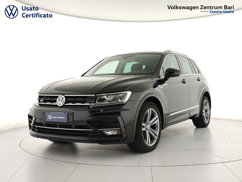 Volkswagen Tiguan 2.0 tdi sport 150cv dsg - 1