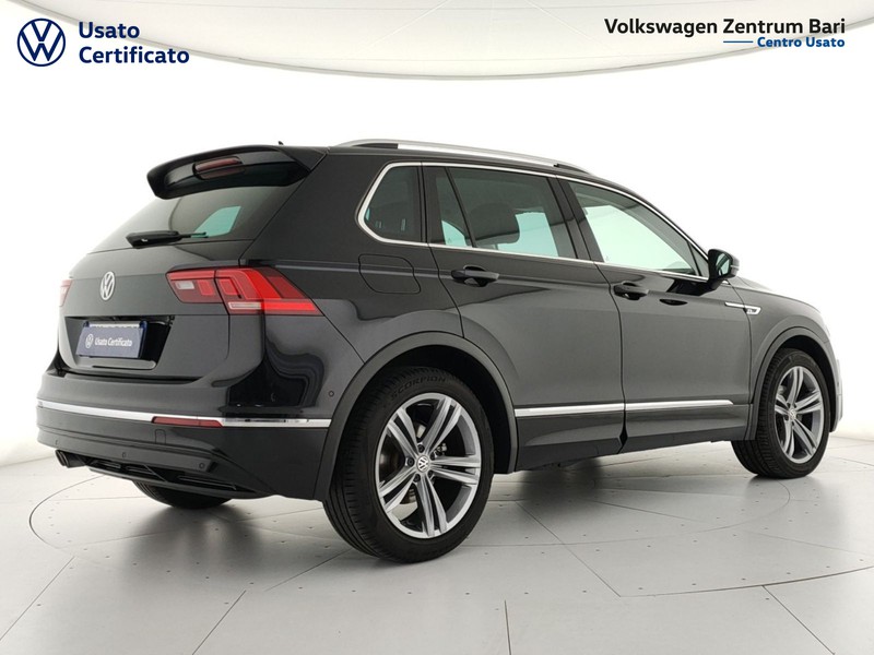 Volkswagen Tiguan 2.0 tdi sport 150cv dsg - 5