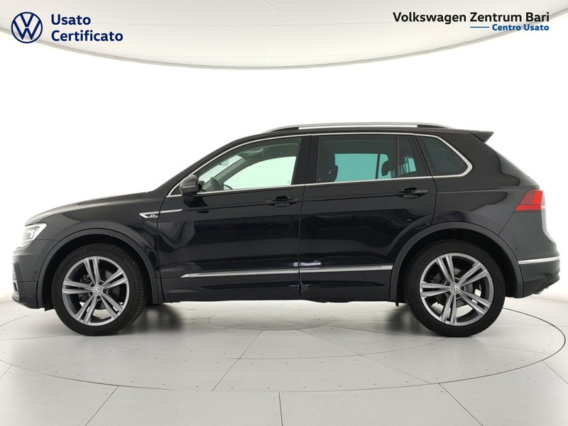 Volkswagen Tiguan 2.0 tdi sport 150cv dsg - 8