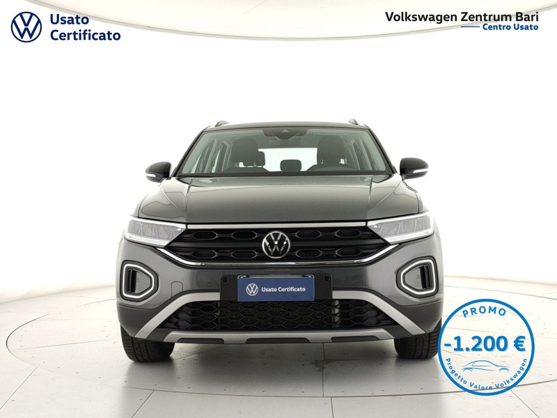 Volkswagen T-Roc 1.5 tsi life dsg - 2