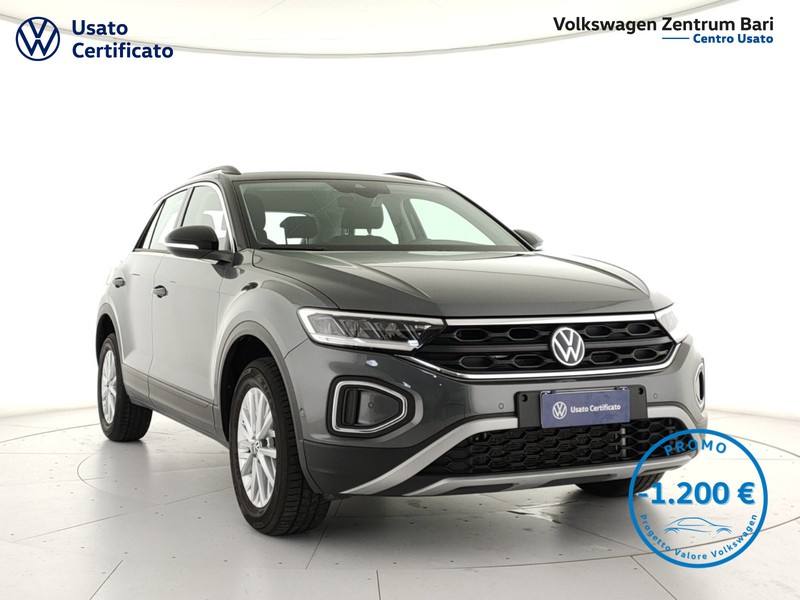 Volkswagen T-Roc 1.5 tsi life dsg - 3