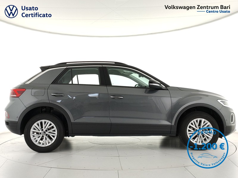 Volkswagen T-Roc 1.5 tsi life dsg - 4