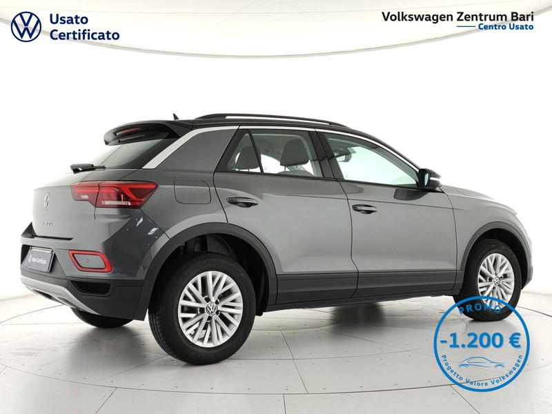 Volkswagen T-Roc 1.5 tsi life dsg - 5