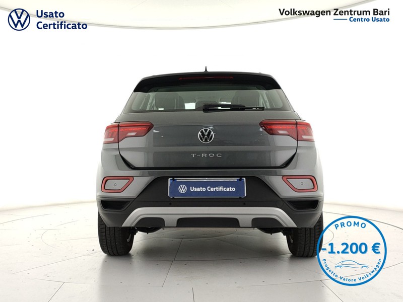 Volkswagen T-Roc 1.5 tsi life dsg - 6