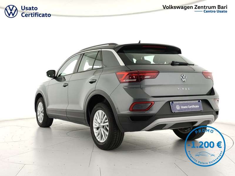 Volkswagen T-Roc 1.5 tsi life dsg - 7