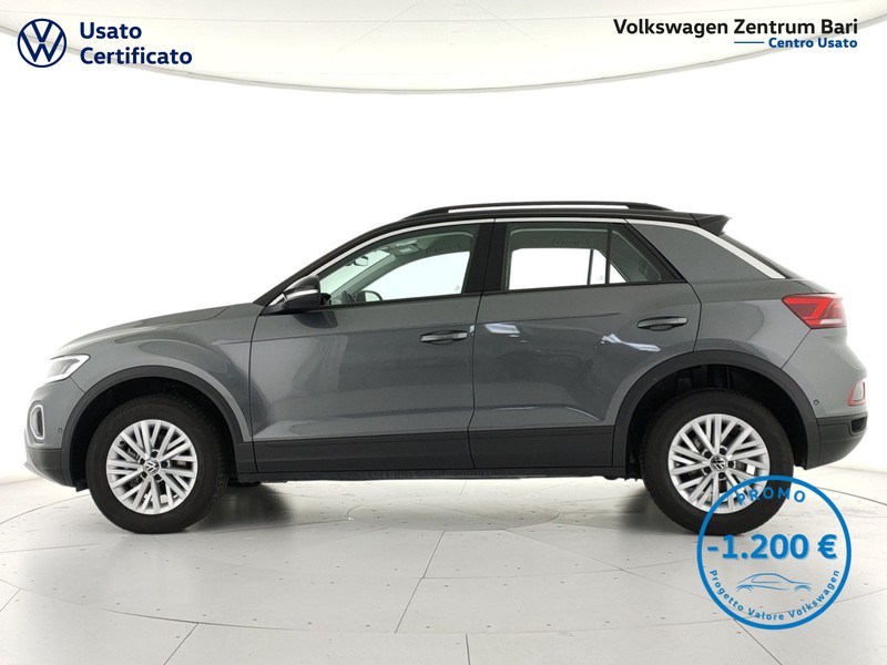 Volkswagen T-Roc 1.5 tsi life dsg - 8