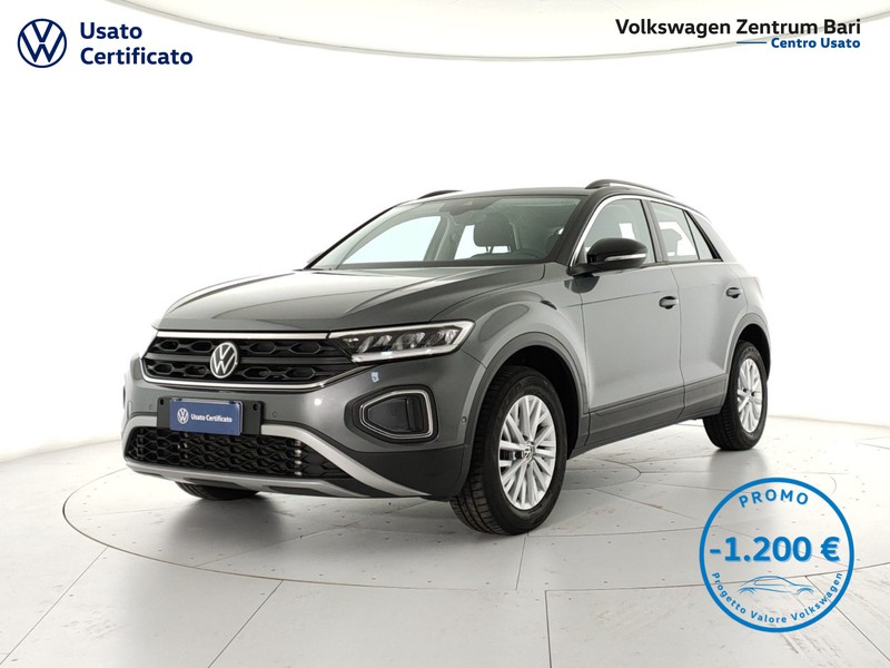 Volkswagen T-Roc 2.0 tdi life 150cv dsg - 1