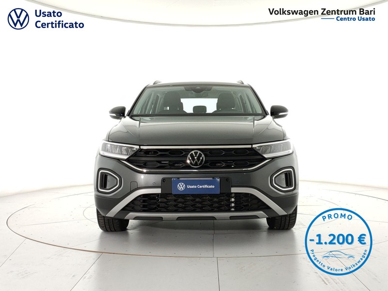 Volkswagen T-Roc 2.0 tdi life 150cv dsg - 2
