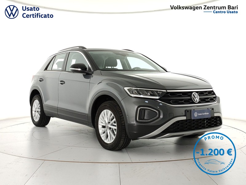 Volkswagen T-Roc 2.0 tdi life 150cv dsg - 3