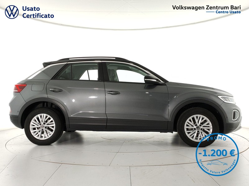 Volkswagen T-Roc 2.0 tdi life 150cv dsg - 4