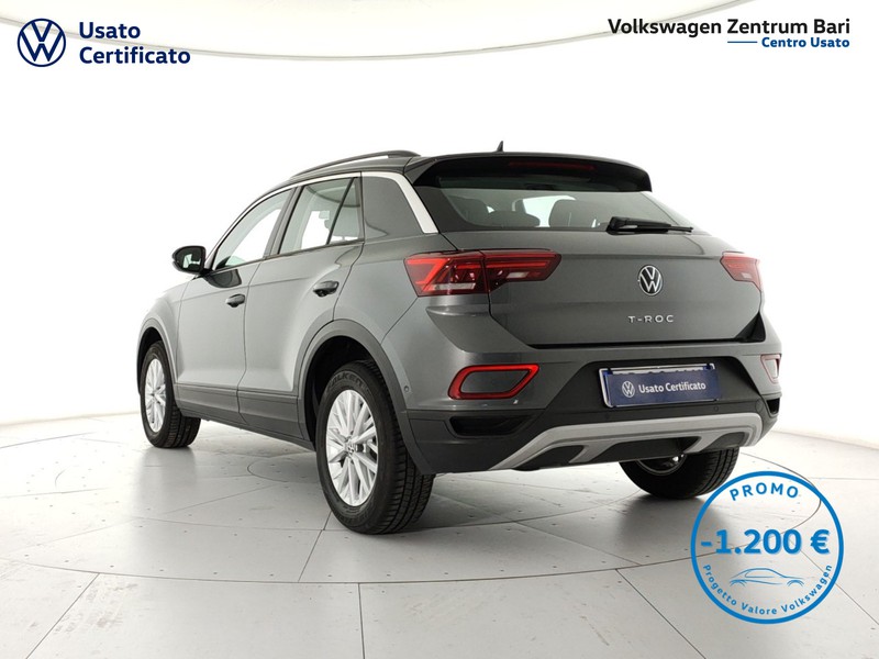 Volkswagen T-Roc 2.0 tdi life 150cv dsg - 7