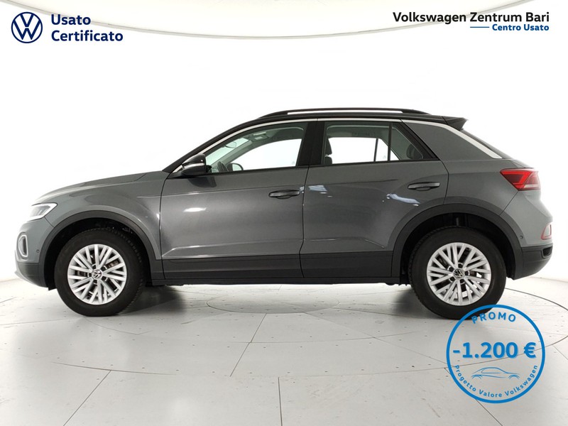 Volkswagen T-Roc 2.0 tdi life 150cv dsg - 8