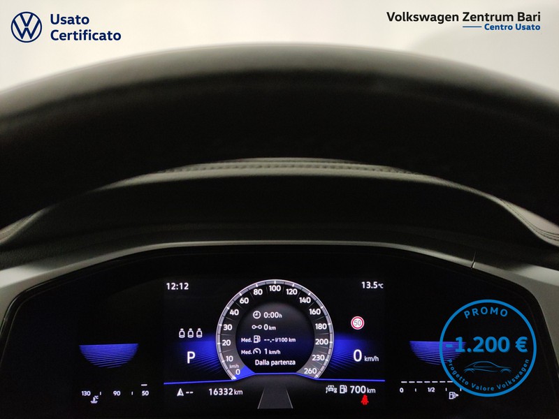Volkswagen T-Roc 2.0 tdi life 150cv dsg - 9