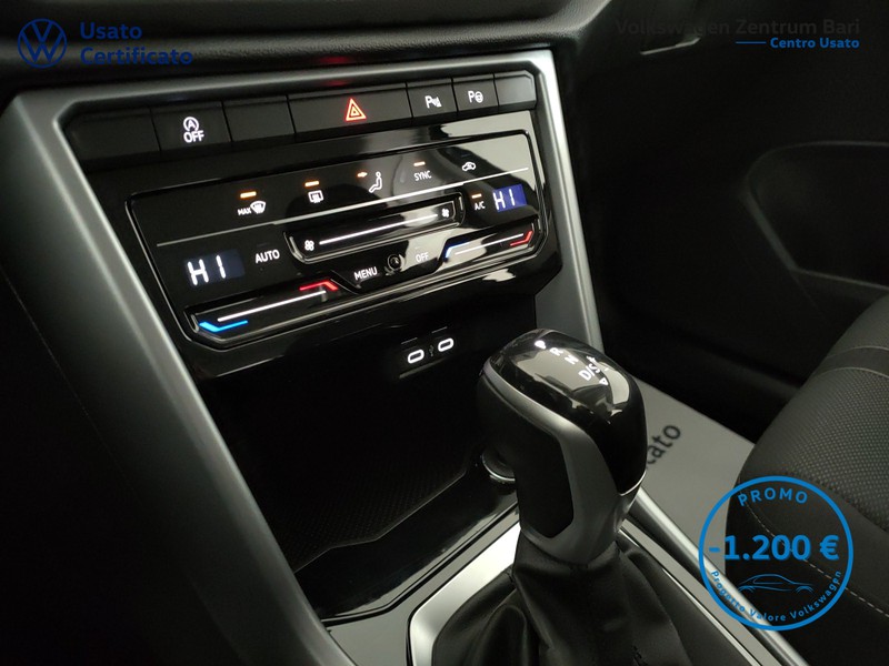 Volkswagen T-Roc 2.0 tdi life 150cv dsg - 11