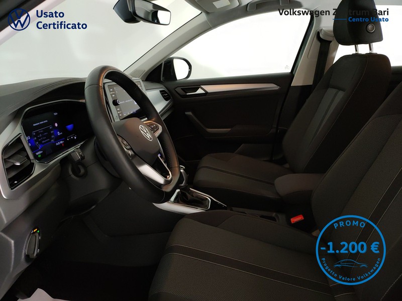 Volkswagen T-Roc 2.0 tdi life 150cv dsg - 13