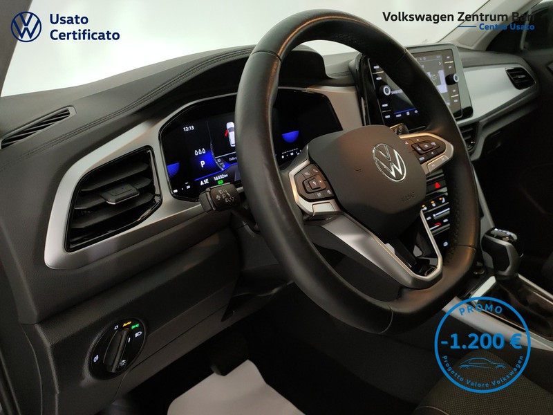 Volkswagen T-Roc 2.0 tdi life 150cv dsg - 14