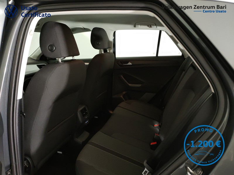 Volkswagen T-Roc 2.0 tdi life 150cv dsg - 16