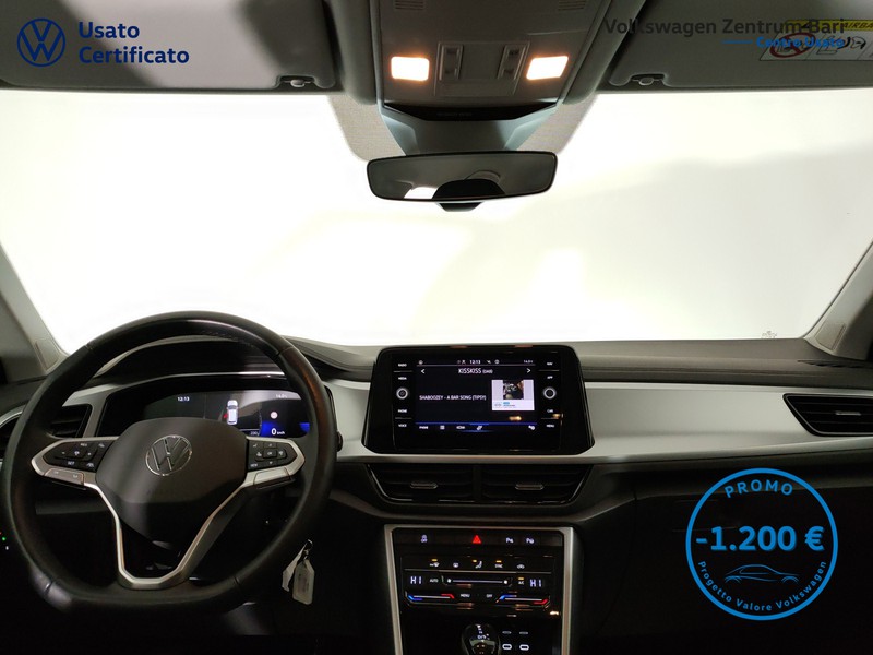 Volkswagen T-Roc 2.0 tdi life 150cv dsg - 17