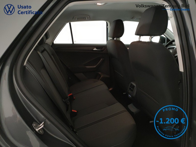 Volkswagen T-Roc 2.0 tdi life 150cv dsg - 19