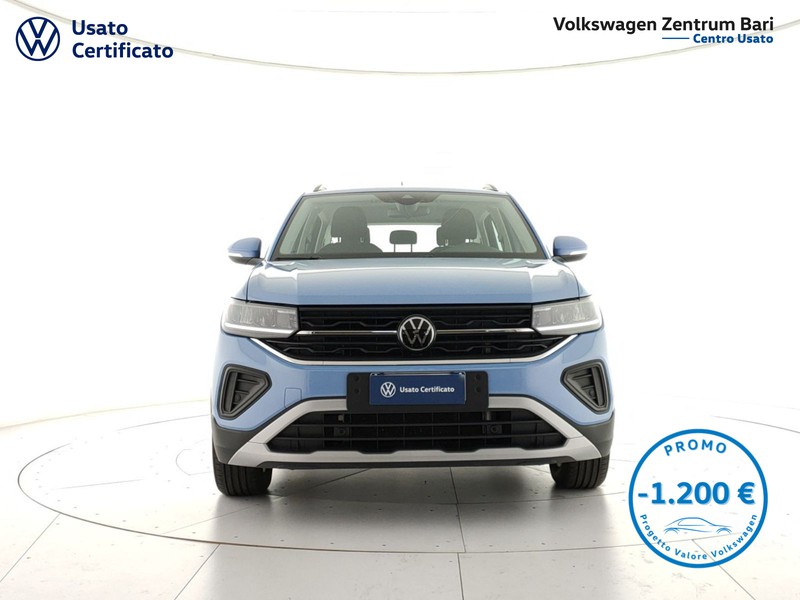 Volkswagen T-Cross 1.0 tsi life 115cv dsg - 2
