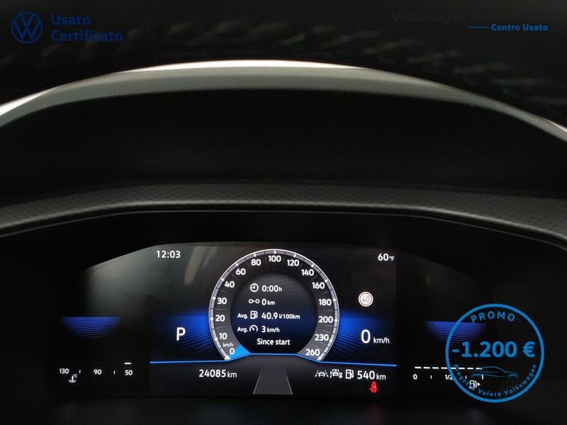 Volkswagen T-Cross 1.0 tsi life 115cv dsg - 9