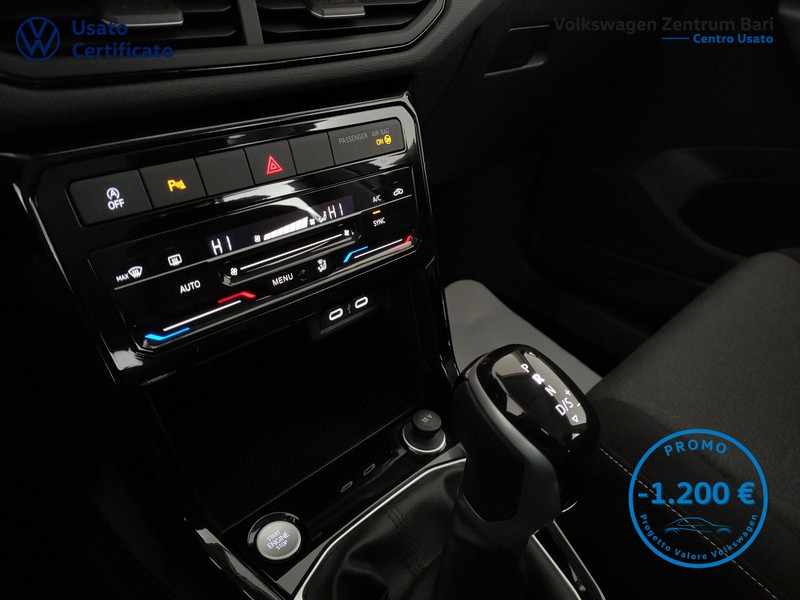 Volkswagen T-Cross 1.0 tsi life 115cv dsg - 11