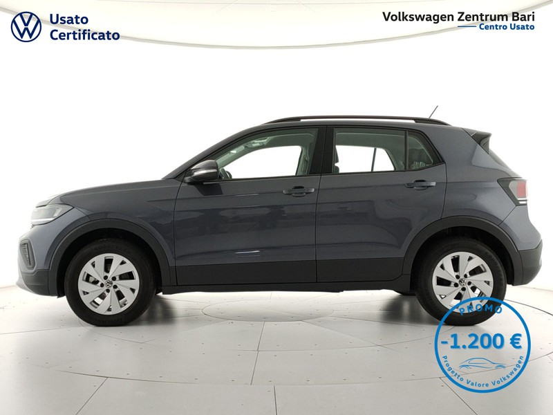 Volkswagen T-Cross 1.0 tsi life 95cv - 8