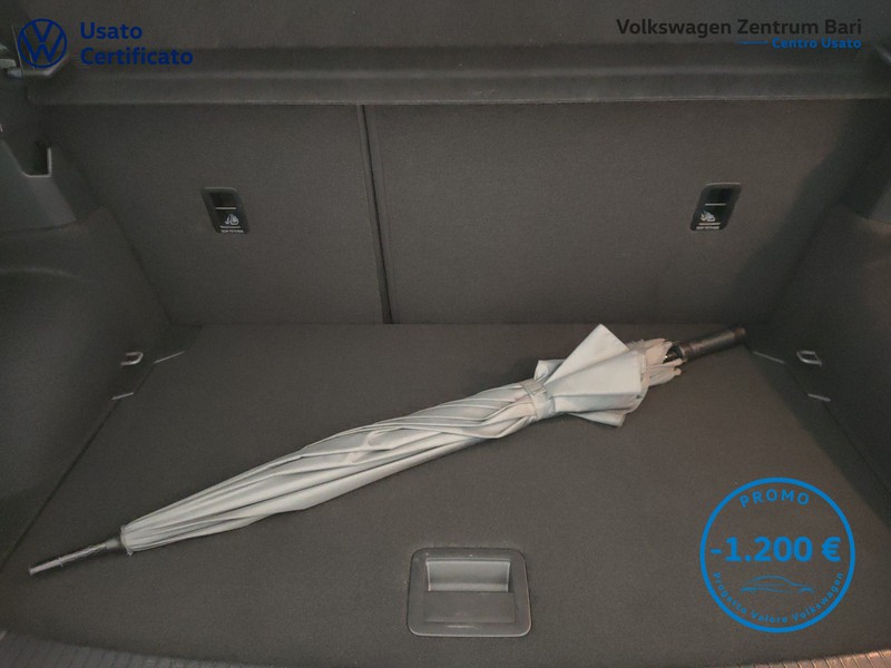 Volkswagen T-Cross 1.0 tsi life 95cv - 19
