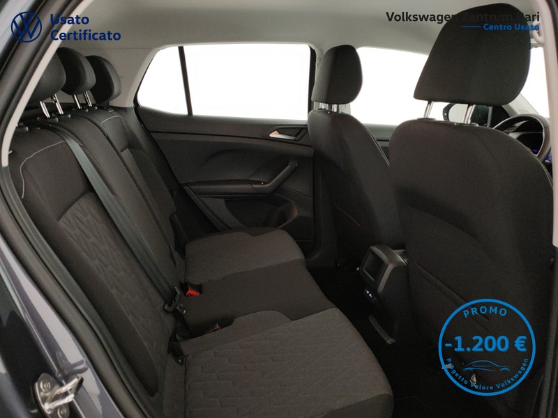 Volkswagen T-Cross 1.0 tsi life 95cv - 20