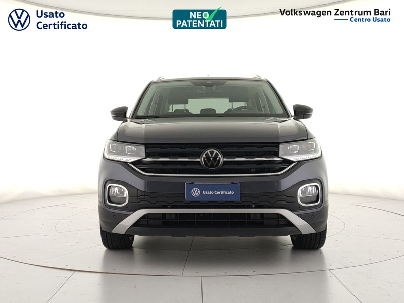 Volkswagen T-Cross 1.0 tsi advanced 110cv - 2