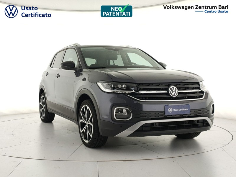 Volkswagen T-Cross 1.0 tsi advanced 110cv - 3