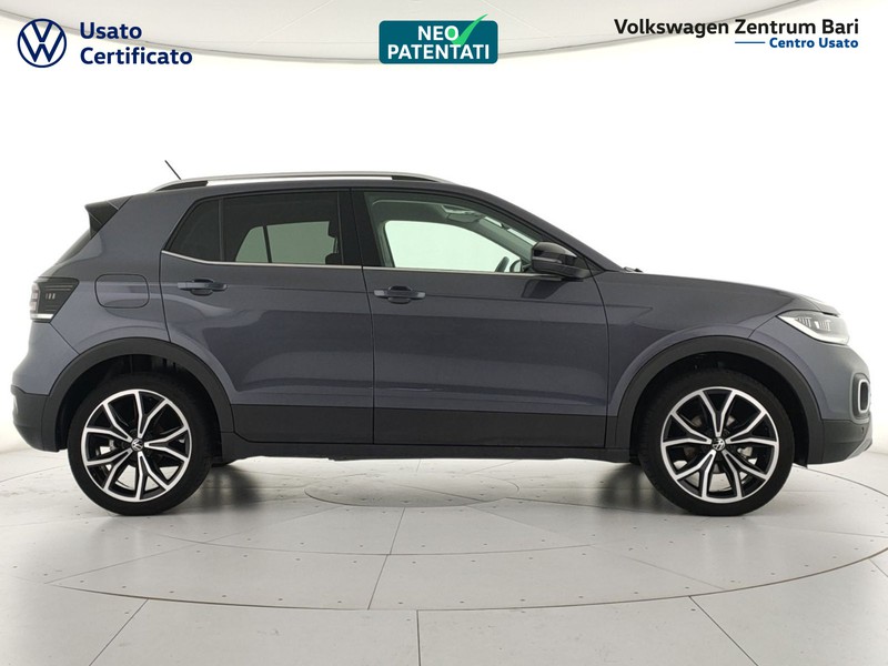 Volkswagen T-Cross 1.0 tsi advanced 110cv - 4