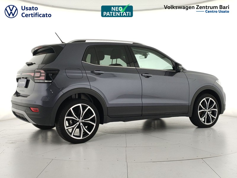 Volkswagen T-Cross 1.0 tsi advanced 110cv - 5