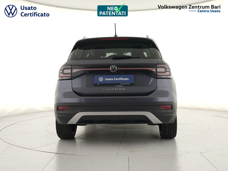 Volkswagen T-Cross 1.0 tsi advanced 110cv - 6