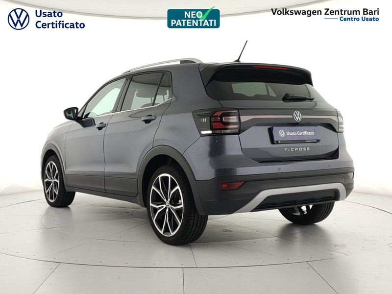 Volkswagen T-Cross 1.0 tsi advanced 110cv - 7