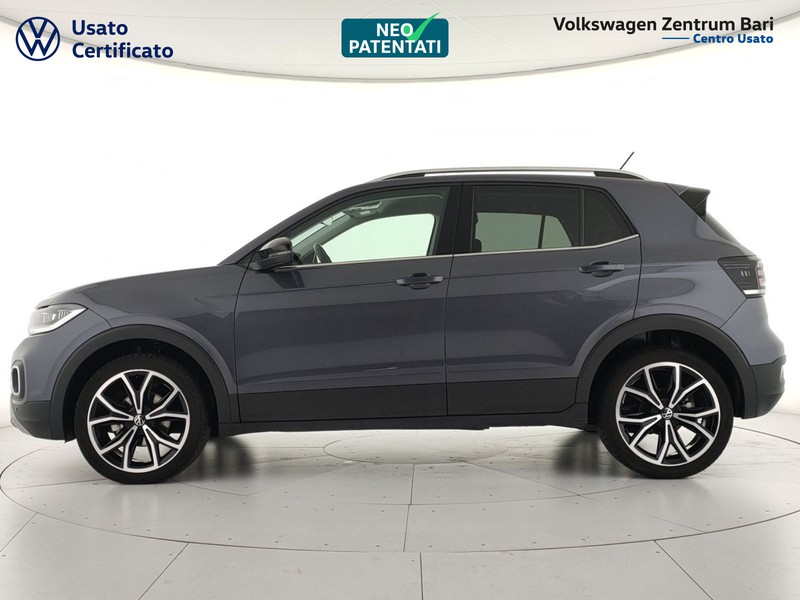 Volkswagen T-Cross 1.0 tsi advanced 110cv - 8