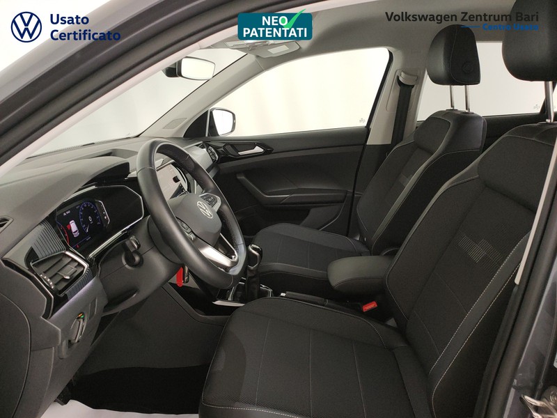 Volkswagen T-Cross 1.0 tsi advanced 110cv - 15