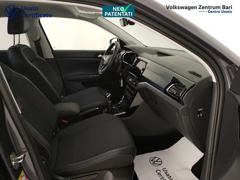 Volkswagen T-Cross 1.0 tsi advanced 110cv - 22