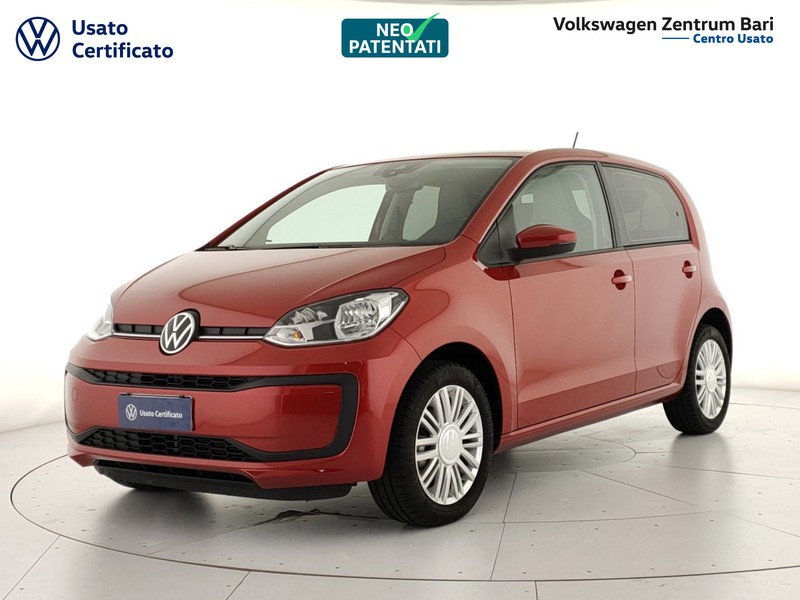 Volkswagen up! 5p 1.0 evo move 65cv - 1