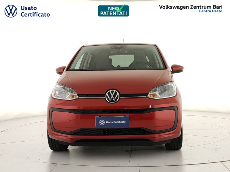 Volkswagen up! 5p 1.0 evo move 65cv - 2