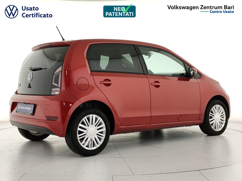 Volkswagen up! 5p 1.0 evo move 65cv - 4