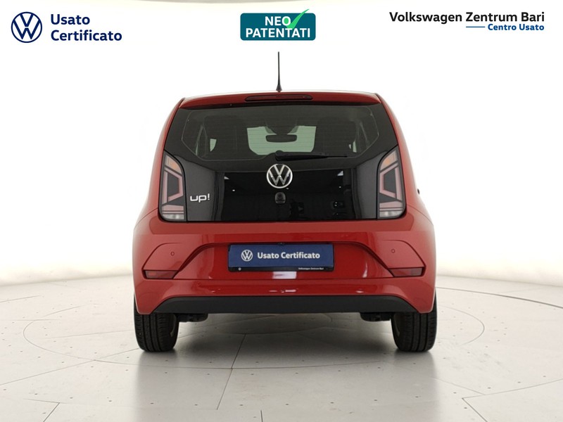 Volkswagen up! 5p 1.0 evo move 65cv - 5